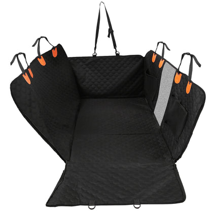 Dog Car Back Seat Cover