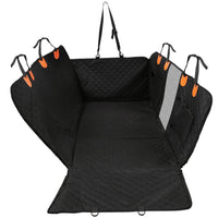 Dog Car Back Seat Cover